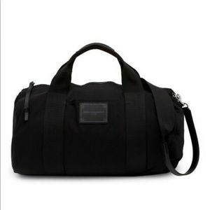Rebecca Minkoff Nylon Duffle Bag Black